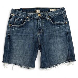 Men’s Citizens of Humanity Jeans Cut Off Shorts